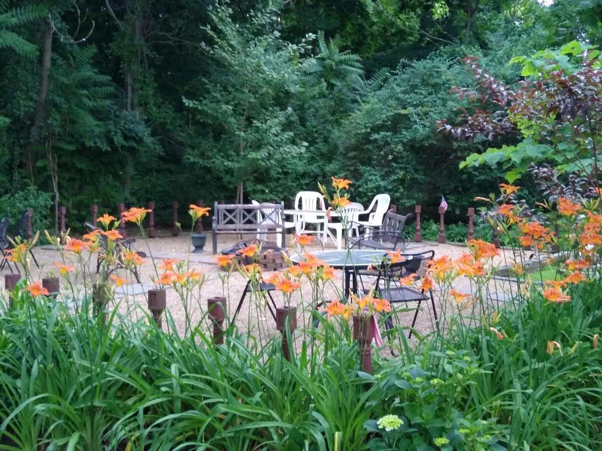 Proctor Mansion Inn Wrentham Exteriör bild