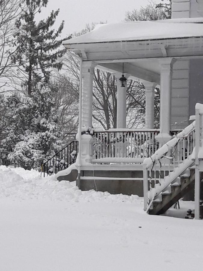 Proctor Mansion Inn Wrentham Exteriör bild