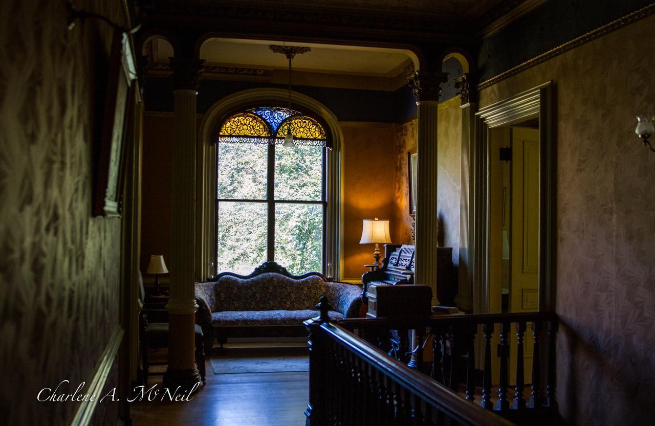 Proctor Mansion Inn Wrentham Exteriör bild