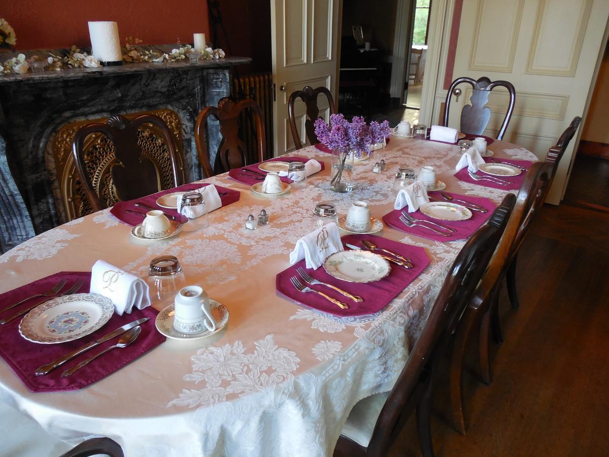 Proctor Mansion Inn Wrentham Exteriör bild