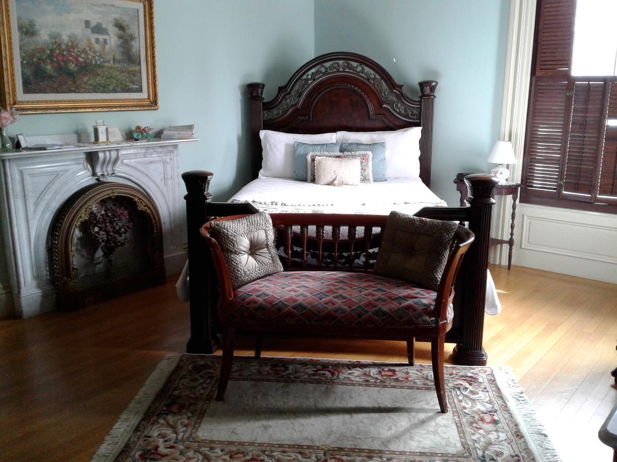 Proctor Mansion Inn Wrentham Exteriör bild