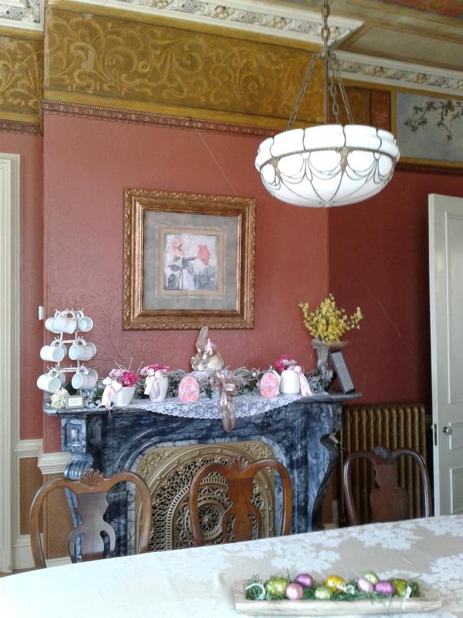 Proctor Mansion Inn Wrentham Exteriör bild