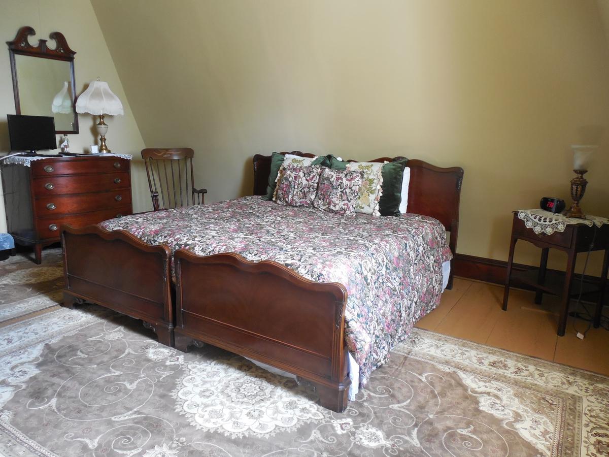 Proctor Mansion Inn Wrentham Exteriör bild