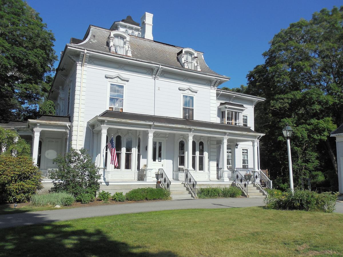 Proctor Mansion Inn Wrentham Exteriör bild
